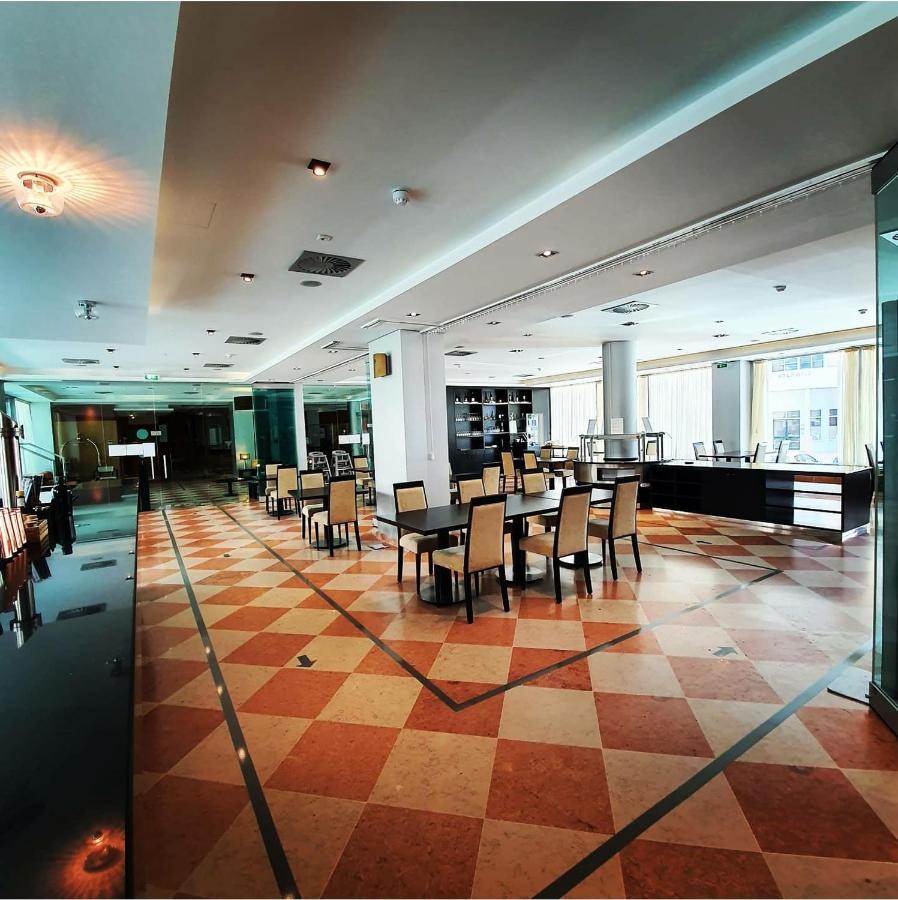 Monte Gordo Hotel Apartamentos & Spa Exteriér fotografie