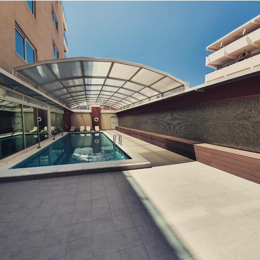 Monte Gordo Hotel Apartamentos & Spa Exteriér fotografie