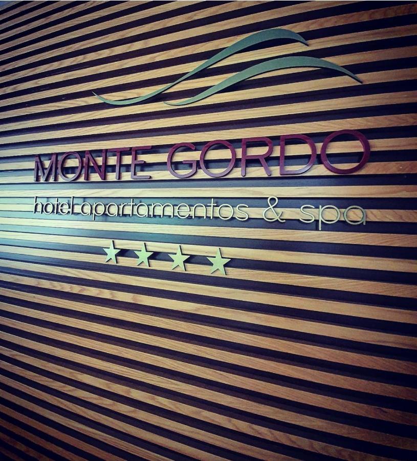 Monte Gordo Hotel Apartamentos & Spa Exteriér fotografie