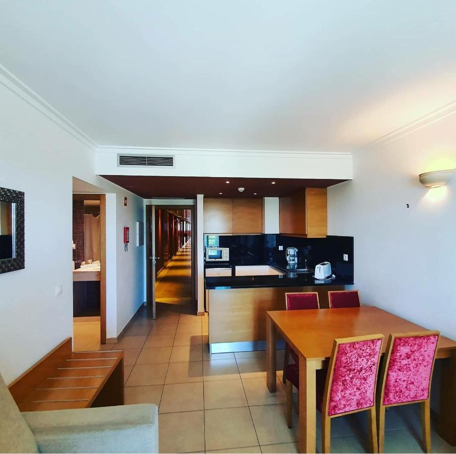 Monte Gordo Hotel Apartamentos & Spa Exteriér fotografie