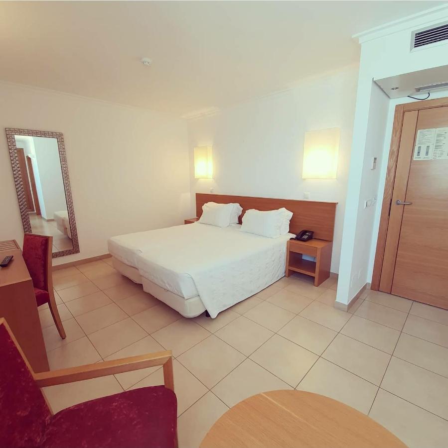 Monte Gordo Hotel Apartamentos & Spa Exteriér fotografie