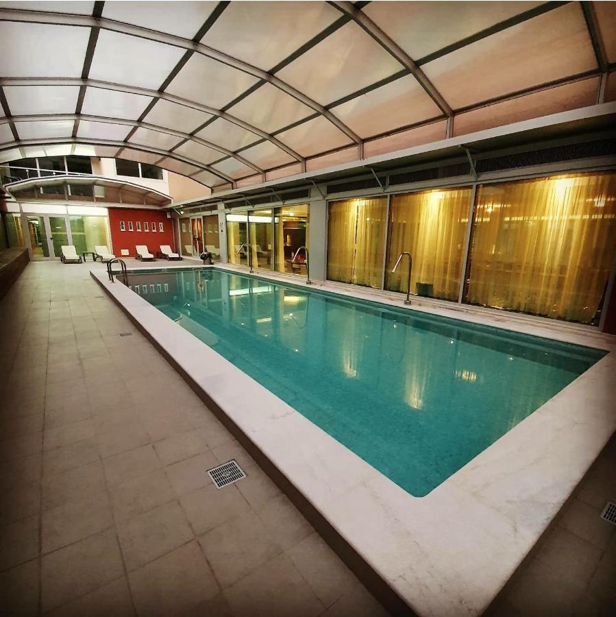 Monte Gordo Hotel Apartamentos & Spa Exteriér fotografie