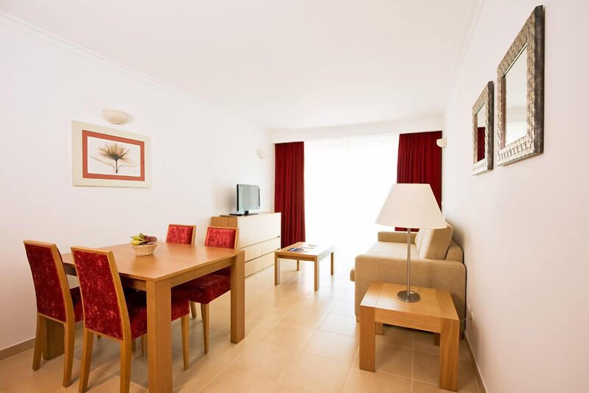 Monte Gordo Hotel Apartamentos & Spa Exteriér fotografie