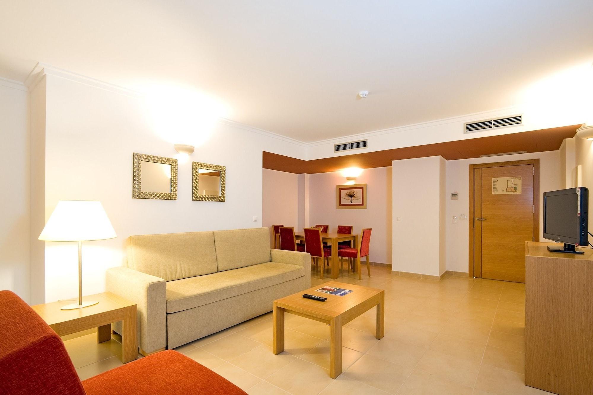 Monte Gordo Hotel Apartamentos & Spa Exteriér fotografie