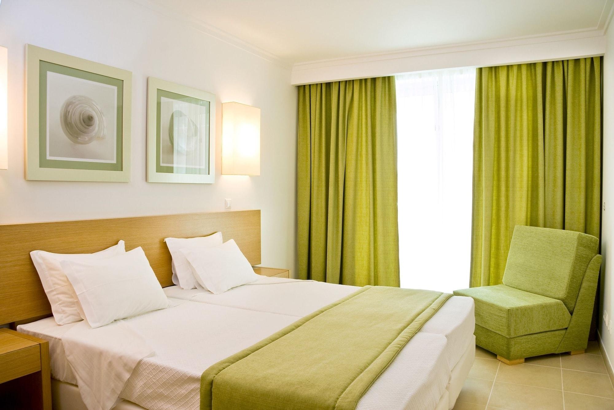 Monte Gordo Hotel Apartamentos & Spa Exteriér fotografie