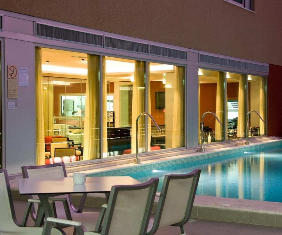 Monte Gordo Hotel Apartamentos & Spa Exteriér fotografie