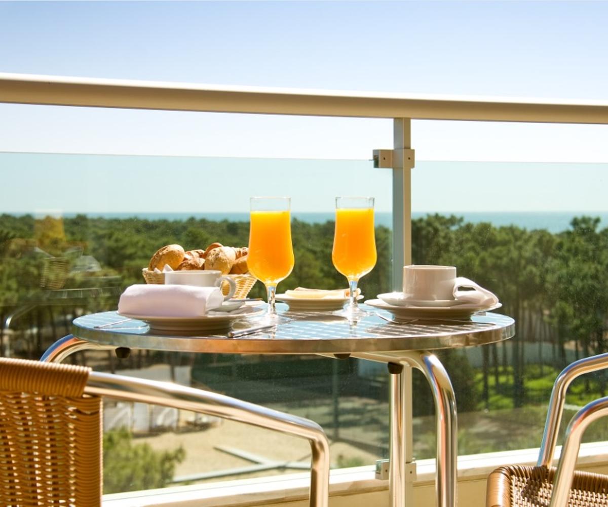 Monte Gordo Hotel Apartamentos & Spa Exteriér fotografie